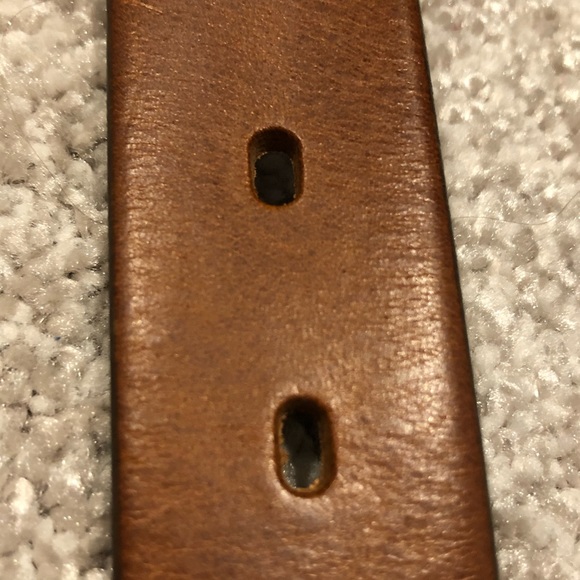NWT Cognac Belt from Banana Republic - Picture 6 of 7
